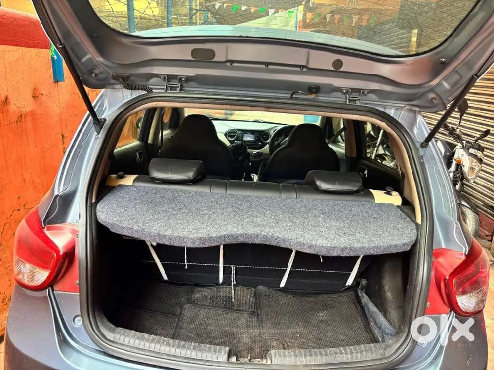 Hyundai Grand I10 2014 Petrol Manual