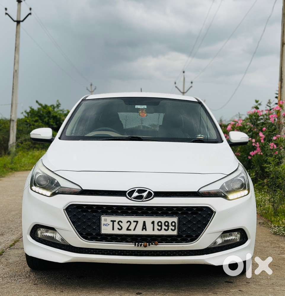 Hyundai I20 Diesel 2017
