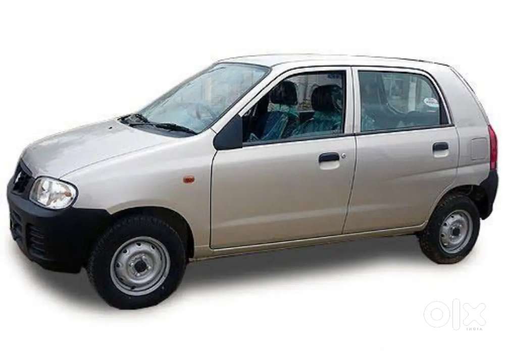 I Want Pondy Reg Scrab Conditioned Maruti Suzuki Alto Lx With Rc Book