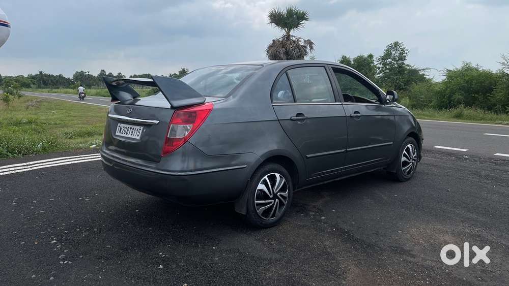 Tata Manza Diesel Manual 2010