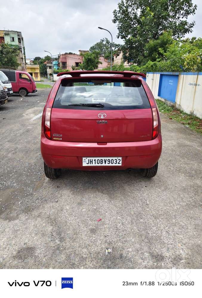 Tata Indica Vista Quadrajet Zx, 2019, Petrol