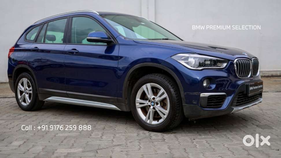 Bmw X1, 2019, Diesel