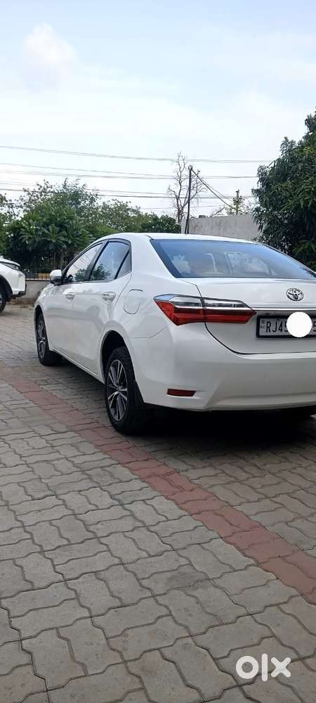 Toyota Corolla Altis 1.8 Vl, 2018, Petrol