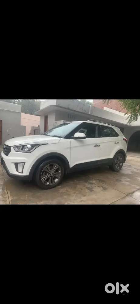 Hyundai Creta Diesel 2017