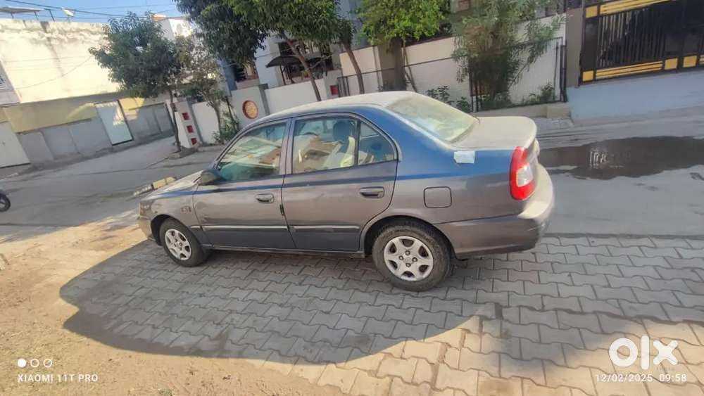 Hyundai Accent 1.5 Gle 2010