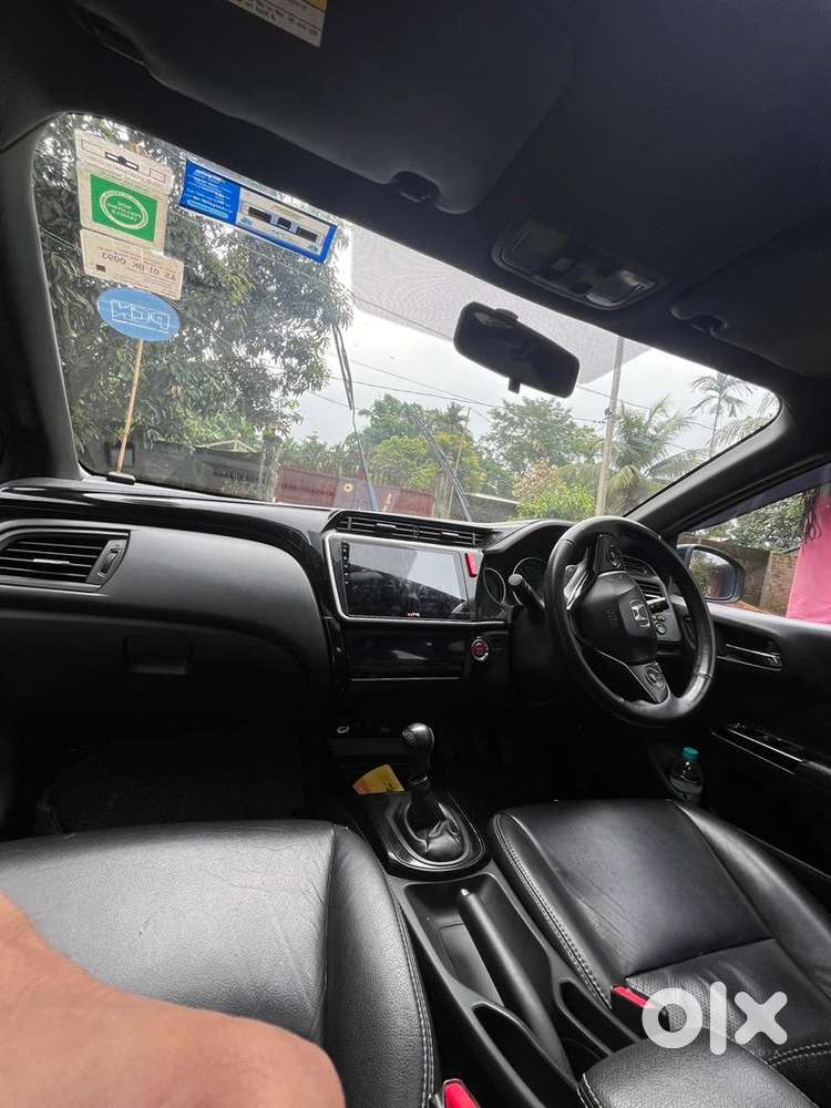 Honda City 2014 V Fully Loaded + As01 Xx 0093 Vip + ₹6l Mods