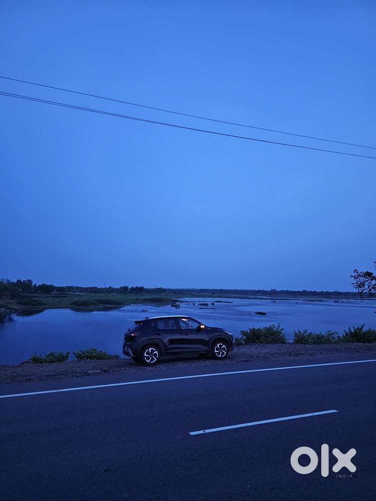 Nissan Magnite 1.0 Petrol Manual 2023