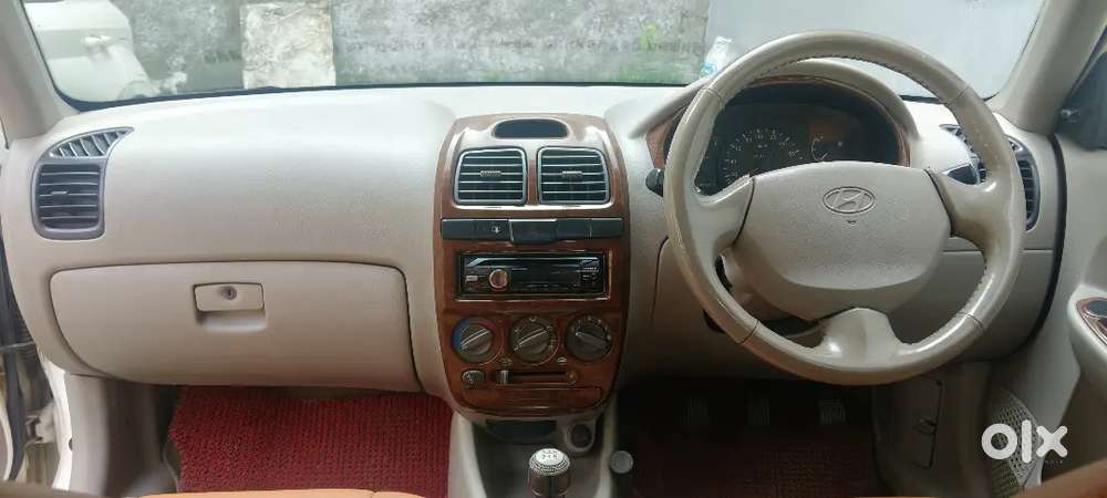 Hyundai Accent Sedan