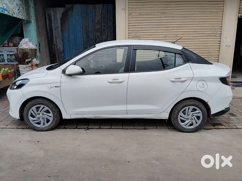 2021 Hyundai Aura Diesel Manual Year Last