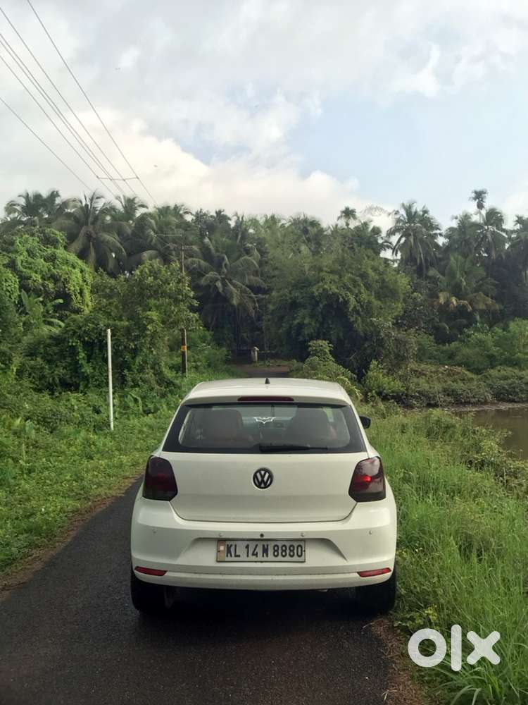 Volkswagen Polo 2012