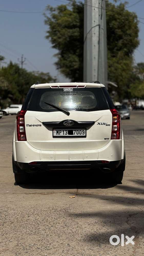 Mahindra Xuv500, 2013, Diesel