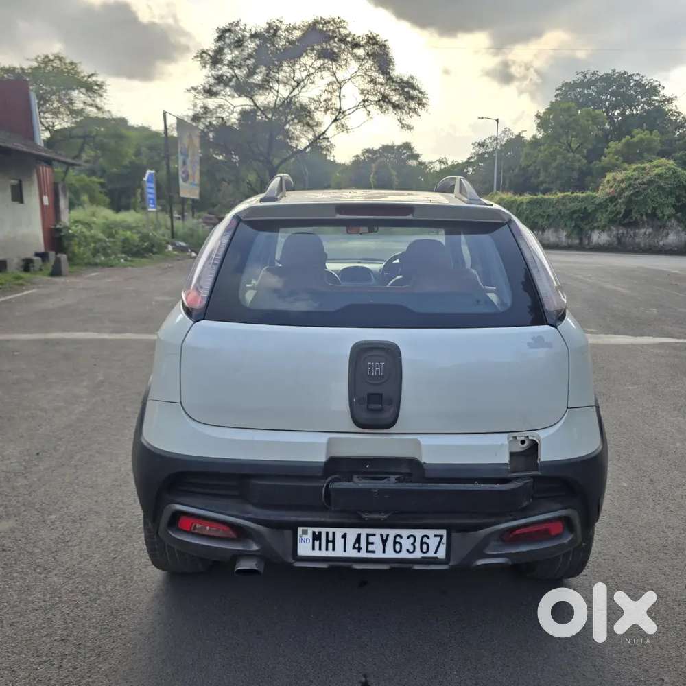 Fiat Avventura Emotion 2015.