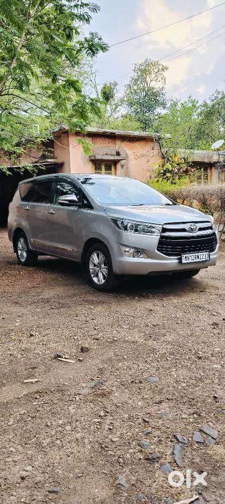 Toyota Innova Crysta 2019 Diesel 195000 Km Driven