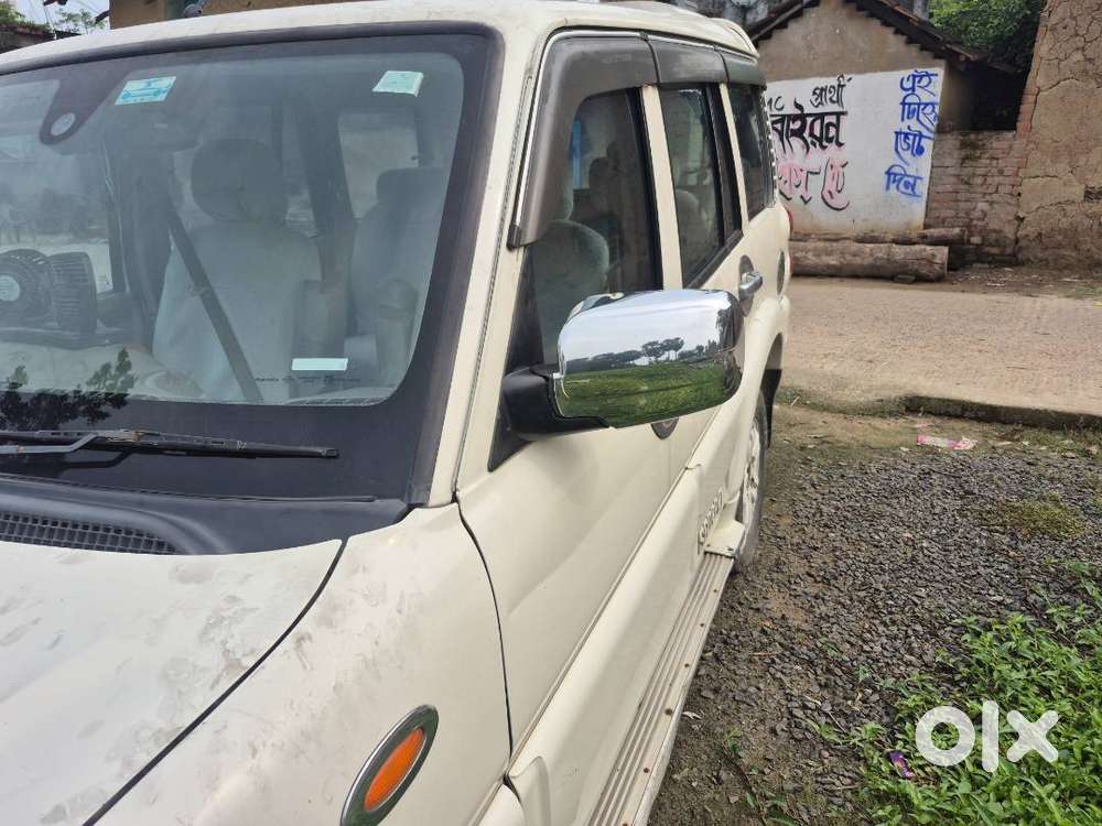 Mahindra Scorpio 2013 Version