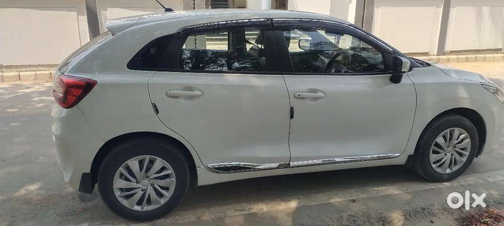 Maruti Suzuki Baleno 2023