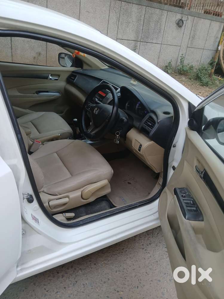 Honda City 2014-2015 V Mt, 2013, Petrol