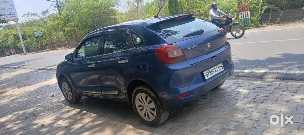 Maruti Suzuki Baleno 2018 Petrol