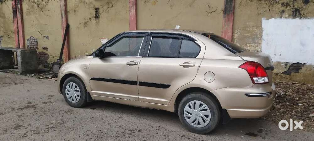 Maruti Suzuki Dzire Vdi 2008 Diesel Car