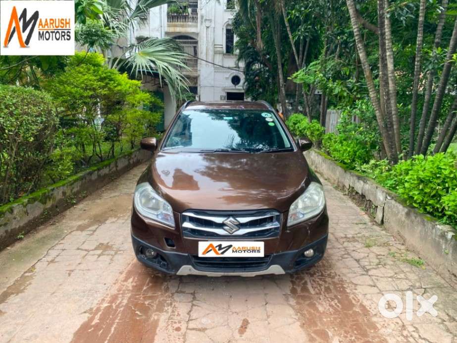 Maruti Suzuki S-cross Delta 1.3, 2016, Diesel