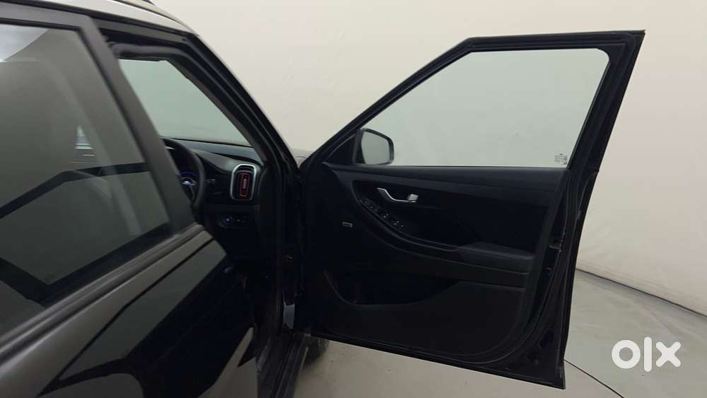 Hyundai Creta 1.4 Sx (o) Turbo Petrol Dct, 2020, Petrol