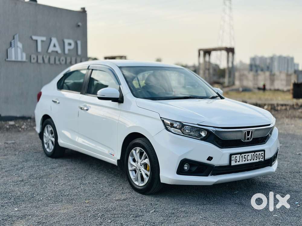 Honda Amaze, 2019, Petrol