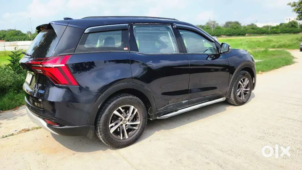 Mahindra Xuv700 Diesel 2022