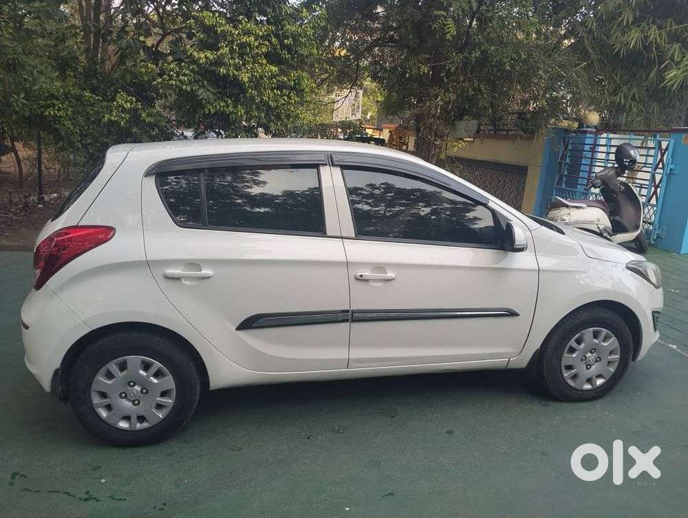 Hyundai I20 Magna 1.2 Mt, 2013, Petrol