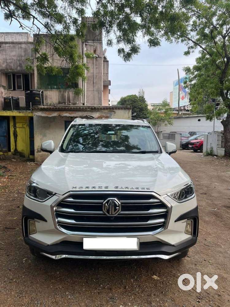 Mg Gloster Savvy 6 Seater, 2021, Diesel