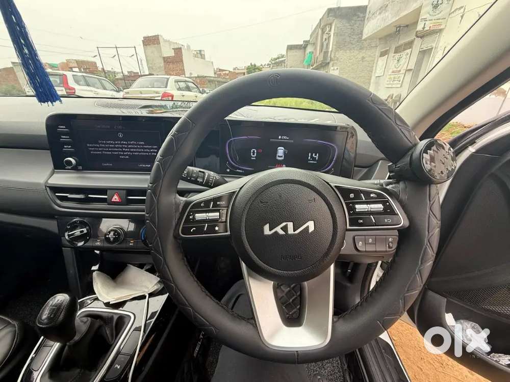 Kia Seltos 2025 Petrol Manual