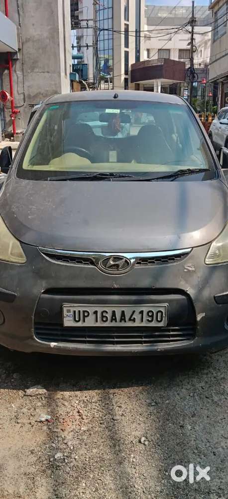 Hyundai I10 Petrol Manual 2010