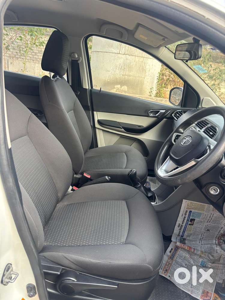 Tata Tiago 1.2 Revotron Xz Plus, 2017, Petrol