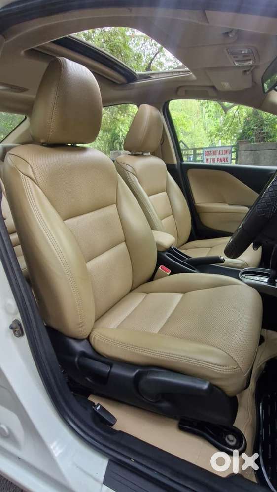Honda City Vx Petrol Cvt, 2015, Petrol