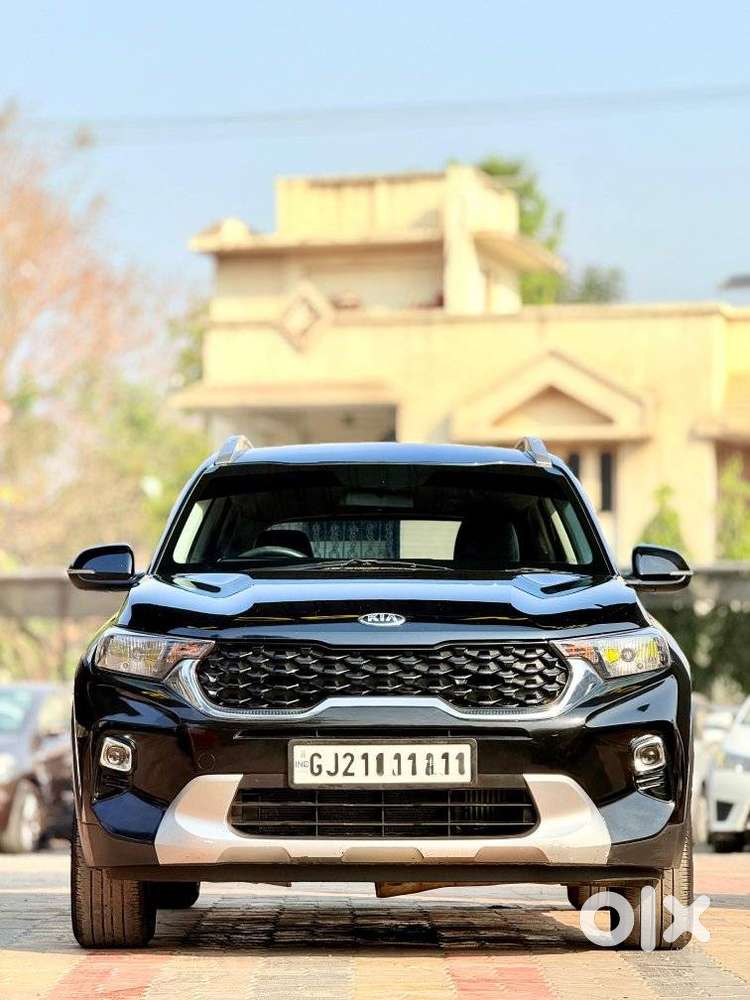 Kia Sonet Htk Plus D, 2020, Diesel