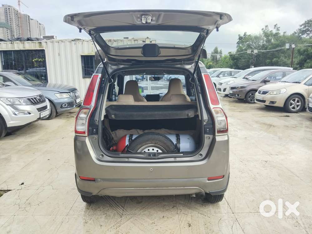 Maruti Suzuki Wagon R Lxi Cng Optional, 2020, Cng & Hybrids