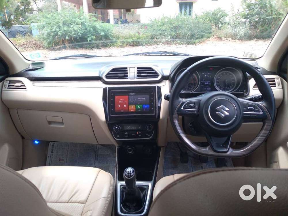 Maruti Suzuki Dzire