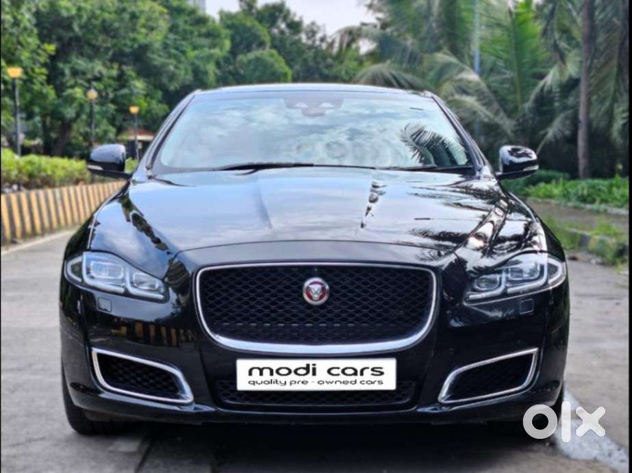 Jaguar Xj 3.0l Xj50, 2018, Diesel