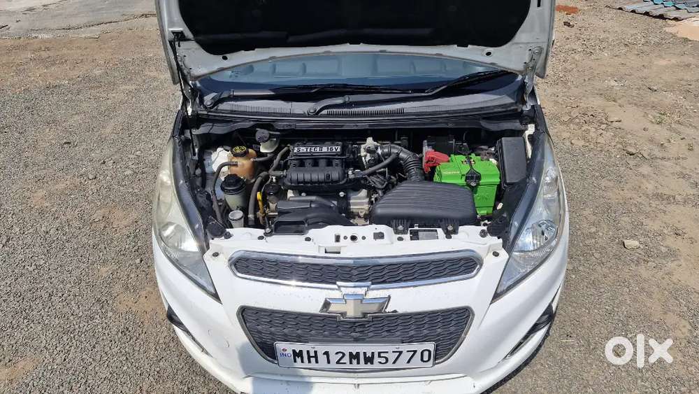 Chevrolet Beat Petrol 2016 Year