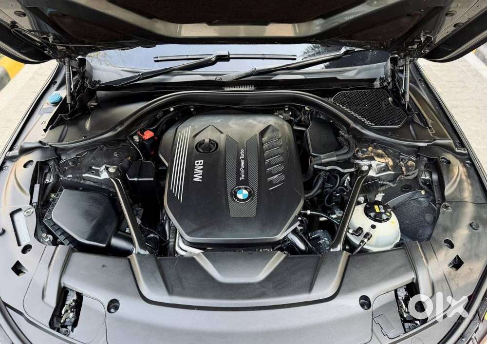 Bmw 7 Series 730l D M Sport, 2017, Diesel