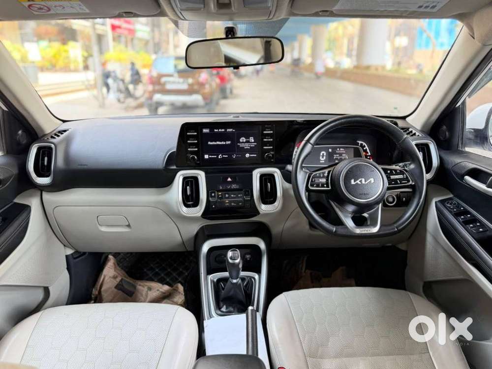 Kia Sonet Htx Turbo Imt, 2022, Petrol