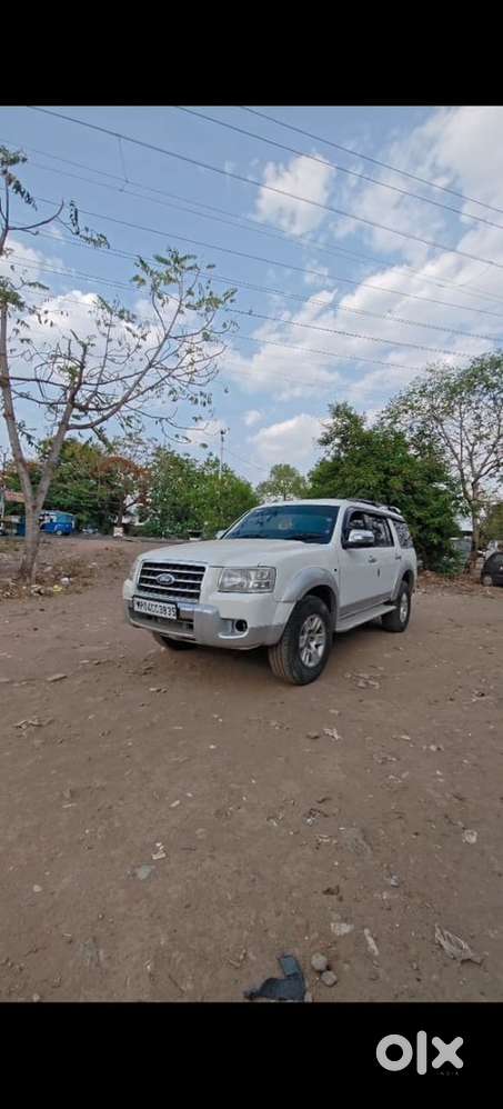 Ford Endeavour 2008 Diesel Xlt 4x2