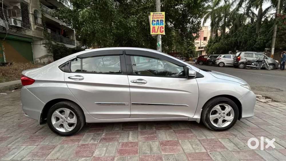 Honda City Zx, 2016, Petrol