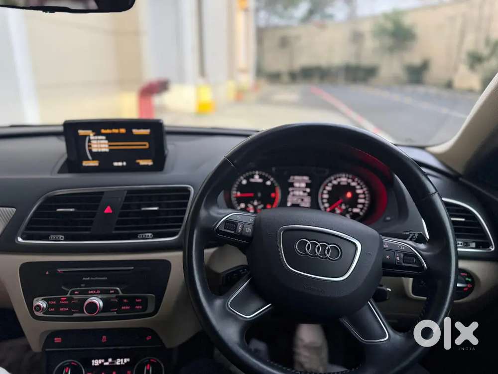 2017 Model Audi Q3 35 Tdi Premium Plus Sunroof