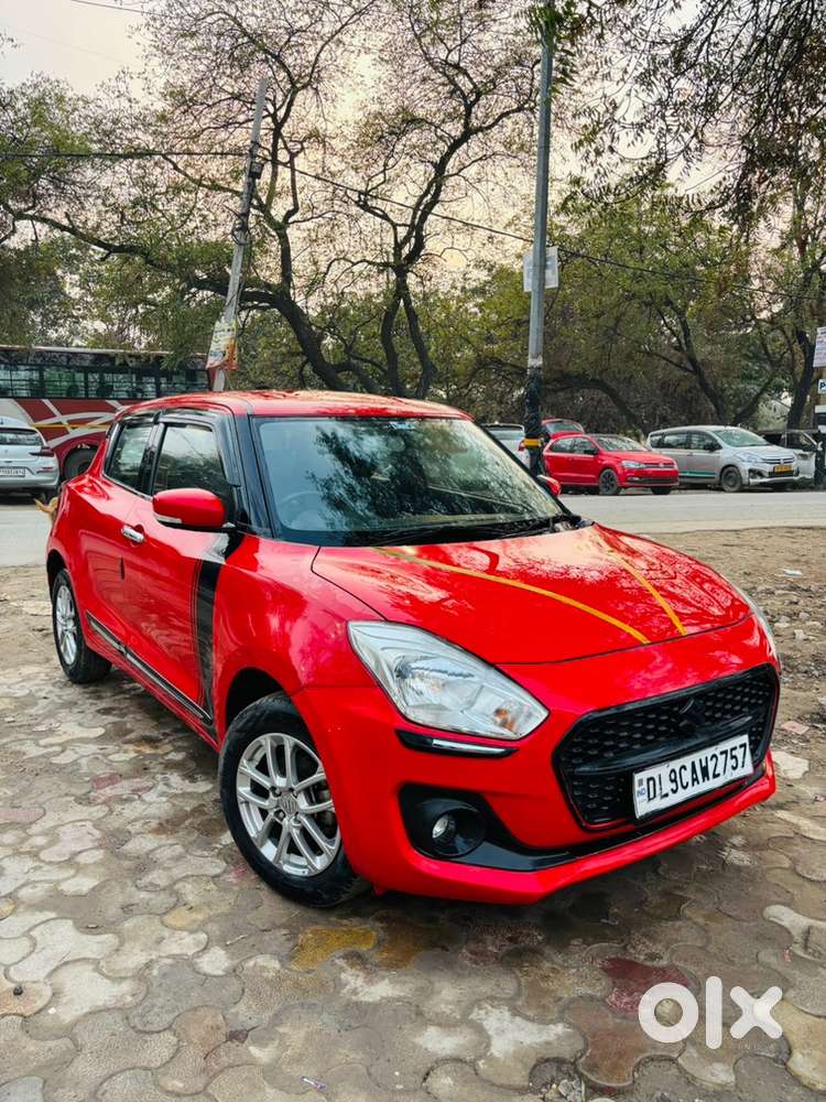 Maruti Suzuki Swift Zxi