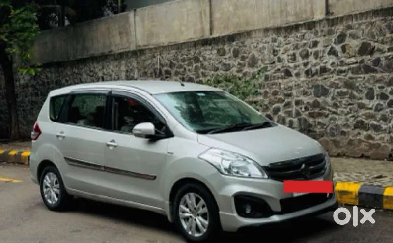 Maruti Suzuki Ertiga Vdi Shvs, 2017, Diesel