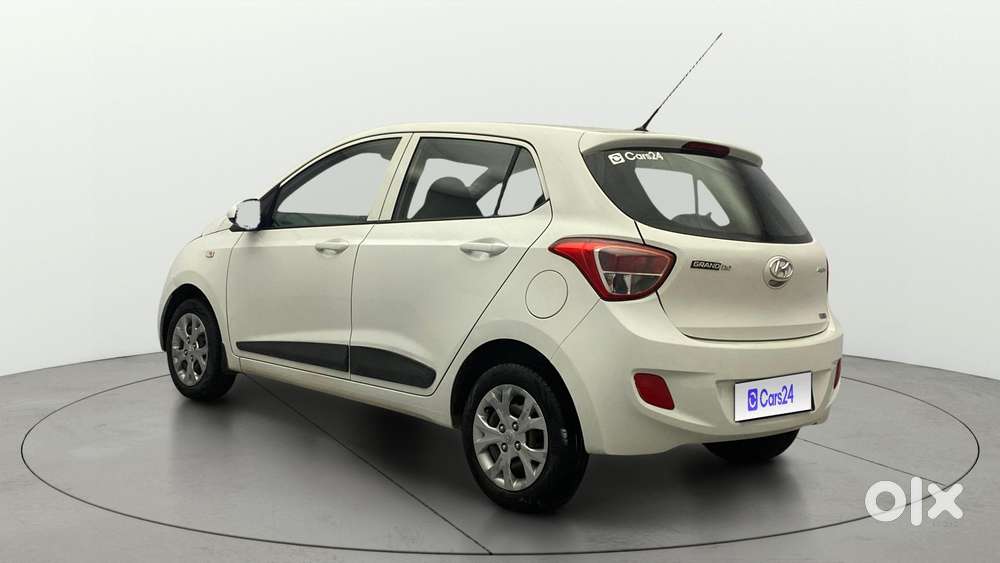Hyundai Grand I10 Magna 1.2 Kappa Vtvt, 2016, Petrol