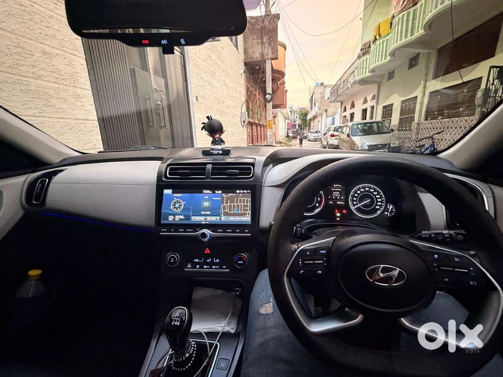 Hyundai Creta 2023 Petrol Well Maintained