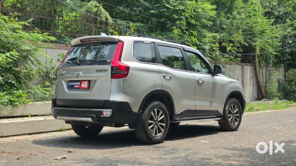 Mahindra Scorpio-n 2.0 Z4 Petrol Mt 7 Str, 2024, Petrol