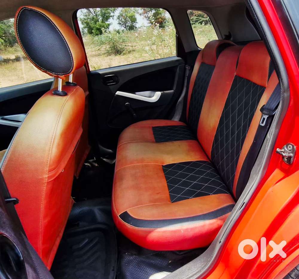 Ford Figo 2012-2015 Diesel Zxi, 2012, Diesel