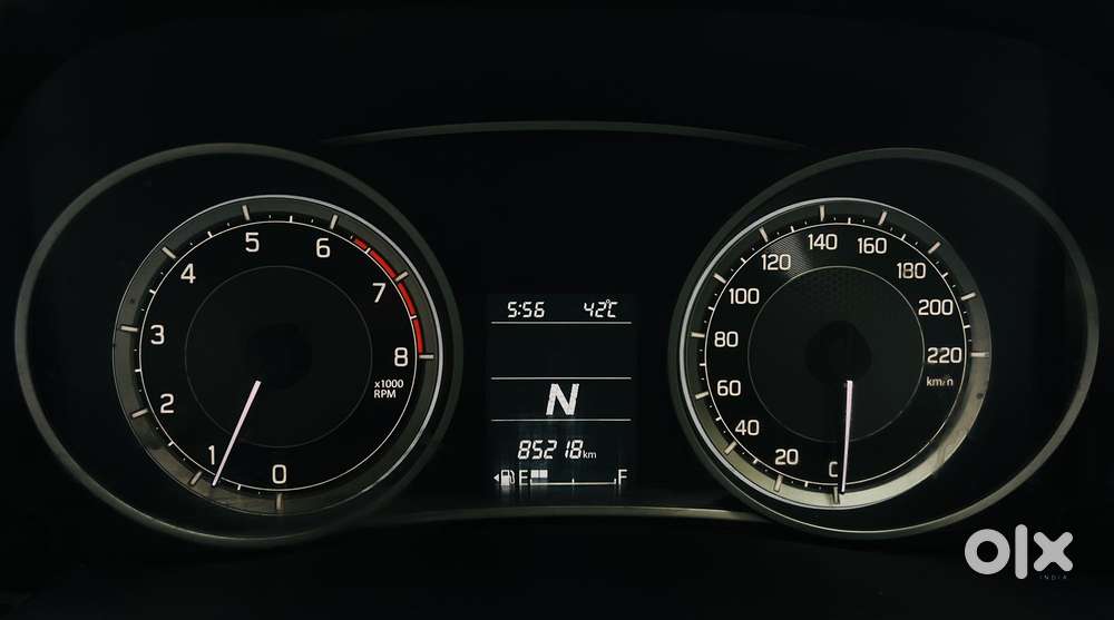 Maruti Suzuki Swift Dzire Vxi(o) At, 2018, Petrol