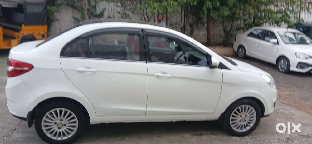 Tata Zest 1.3 Quadrajet Xt 90ps, 2015, Diesel
